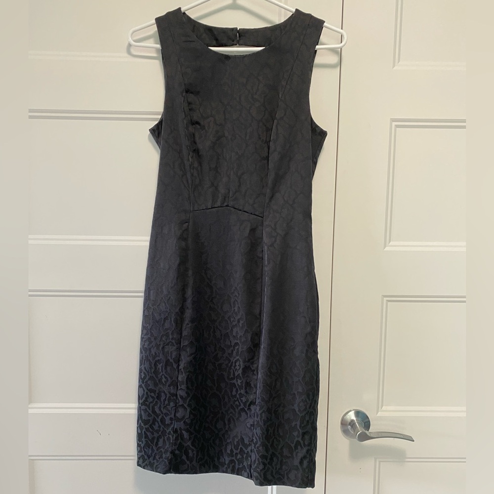 Little black dress